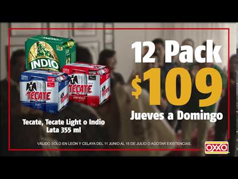 OXXO - Aprovecha