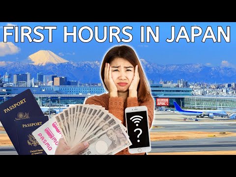 DO THIS Before Arriving in Japan