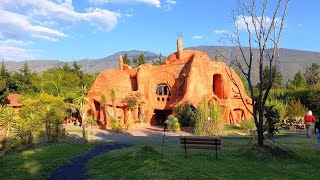 Casa Terracota in Villa de Leyva, Colombia