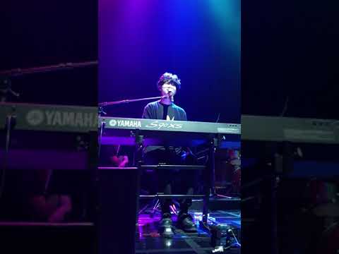 데이먼스 이어 - 레인보우 (미공개곡) 라이브 [191116 단독공연 HD! ED!]
