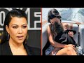 Kourtney Kardashian BACKLASH Over Baby Rocky’s Boat Photo – Fans OUTRAGED#KourtneyKardashian