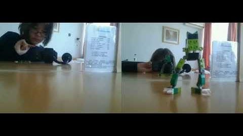 Lego mixels: Glomp building