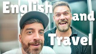 Learn English and Travel (comprehensible input)