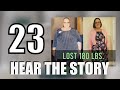 Feeling Hungry on a Diet - Natural Fit Program - Liesl Interview - Part 23