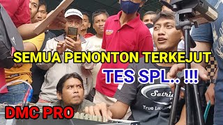 DMC PRO SATRIA SPEAKER - SPL TEST - SOUND SYSTEM CONTEST BASS DROP SESSION