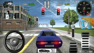 Charger  Drift  &  Driving Simulator. screenshot 1