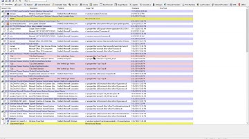 Microvideo: How to Find Anomalies on Your Windows Computer With Autoruns from Sysinternals