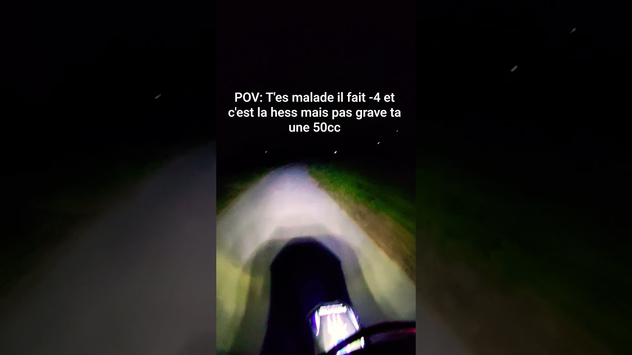 on s'en fou on a des motos 