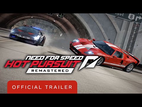 Need for Speed Hot Pursuit Remastered - Official Reveal Trailer