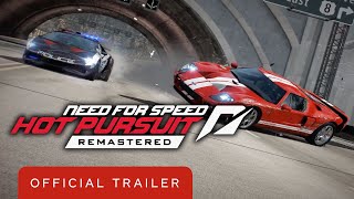 Need for Speed Hot Pursuit Remastered - Official Reveal Trailer screenshot 4