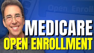Medicare Open Enrollment