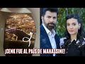 ¡CENK FUE AL PAÍS DE MAHASSINE!