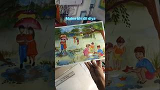 maine bhi dil diya #art #composition #artwork #shortvideo #shoerts #harharmahadev