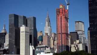 New York City - Roosevelt Island