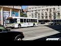 DDOT GILLIG LOW FLOOR 2012 &amp; DDOT D40LF NEW FLYER 2010 TO ROSA PARKS TRANSIT CENTER