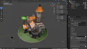 Needle Exporter for Blender Project
