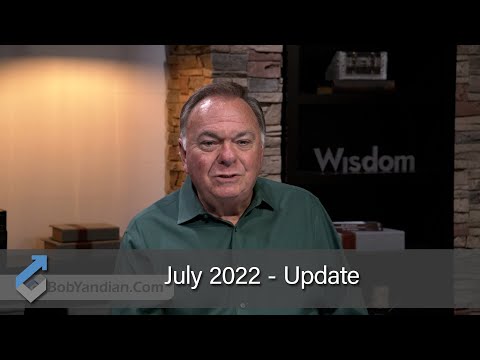 State of Our Nation - The Rapture - TV Broadcast Update