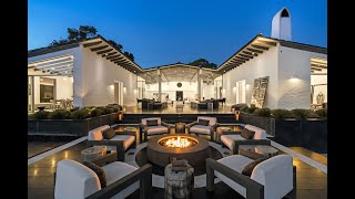 Unparalleled Oceanfront Home in Santa Barbara, California | Sotheby's International Realty