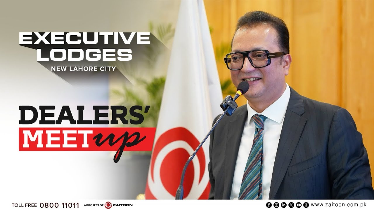 Zaitoon Group Hosts Exclusive Sales Partners Meetup 2025 at Executive Lodges