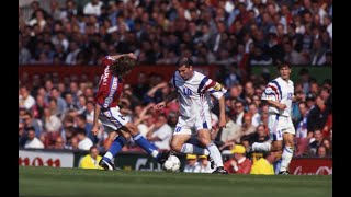 Zidane vs Czech Republic (EURO 1996 Semi-Finals) French Commentary
