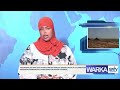 Warka habeen ee telefishinka qaranka soomaaliyeed 16032024