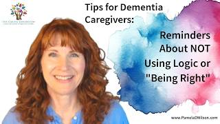 Beginning Dementia Caregiving Advice Caregiver Reminders for Long-Time Memory or Alzheimers Care