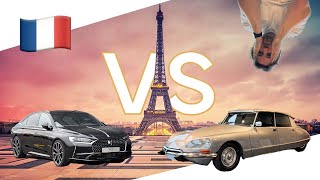 DS9 Opera VS Citroën DS23 Pallas : Digne héritage ? - REVIEW