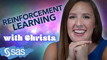 SAS Tutorial | Reinforcement Learning in SAS