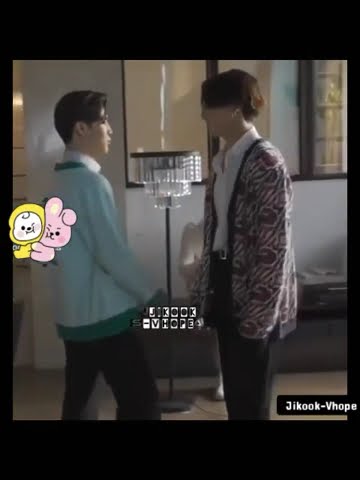 Jimin🐥and his big boy 🐇💪🏻 #bts #jk #jimin #jikookforever #jikookbts #minkook #jikook #jikookvhope