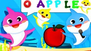 ABC Baby Shark Do-Doo - Learn Alphabet and Numbers | Kids Shark | Fun Educational Kids Videos HD screenshot 5