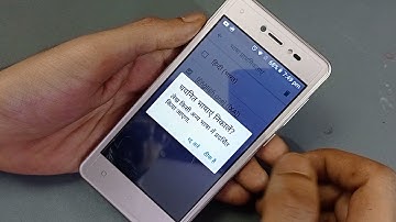 Lava mobile Hindi to English | How to Change Language in Lava mobile | Lava z50 Language Setting