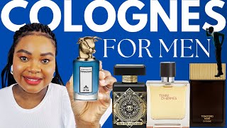 Best Men’s Colognes 2025 🔥 Most Complimented & Long Lasting Fragrances | Fromabiwithlove