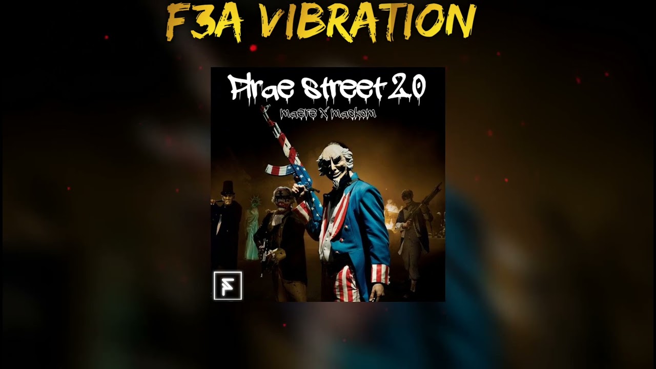 THK - Pirae Street 2.0 (Mackøm X Maere saah)