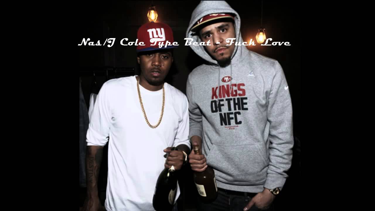 Nas/J Cole Type Beat - Fuck Love [ Prod. By Juno Adonis ]