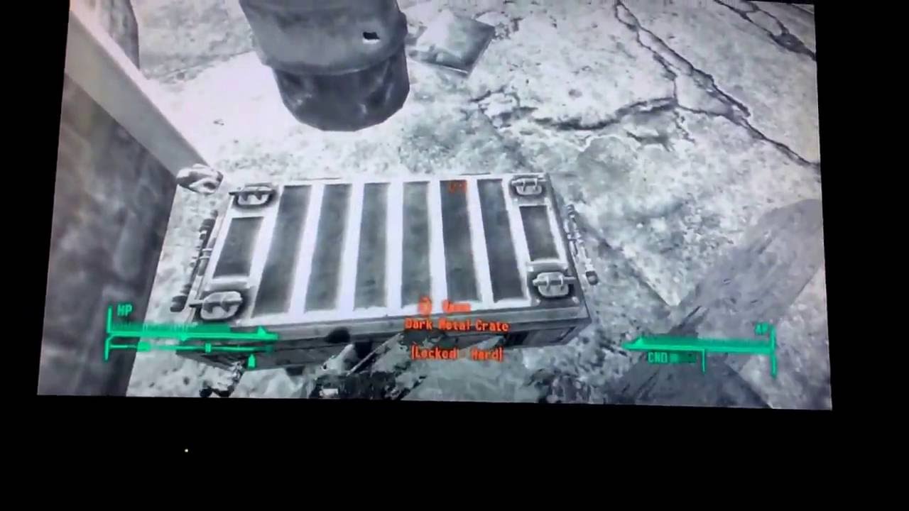 How to get the Multiplas Rifle in fallout new Vegas.