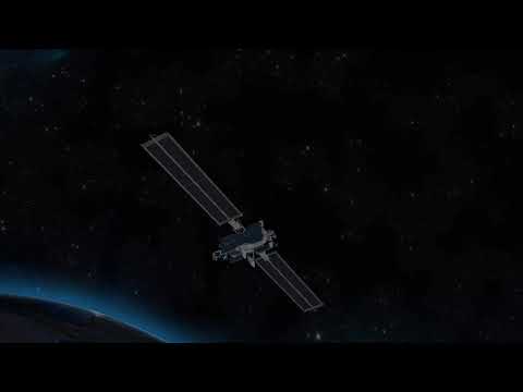 ترقبوا إطلاق قمر الاتصالات السعودي فوق هام السحب SGS1 