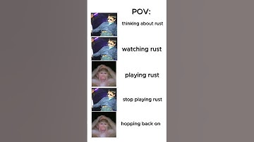 It happens like this every day 😭🙏 #memes #rustmeme #rust #rusttok