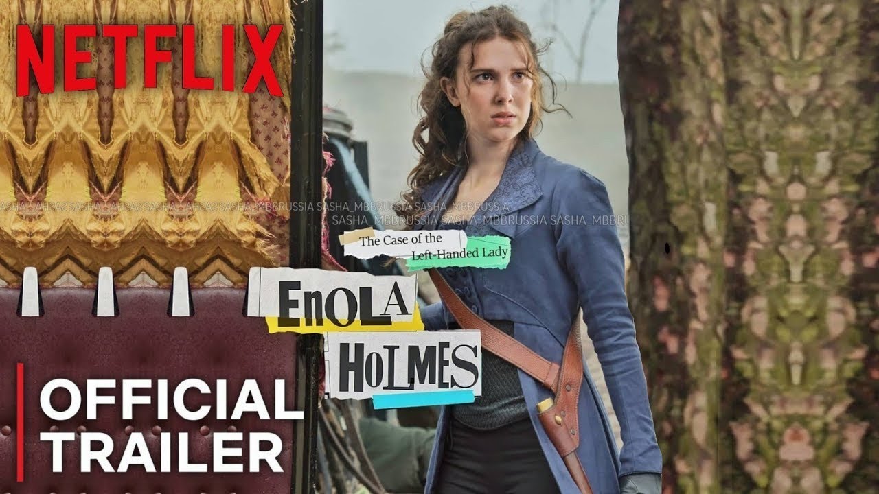 Netflix releases Enola Holmes 2 trailer - Xfire