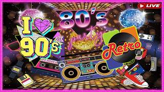 80's & 90's RETRO DISCO, SYNTH-POP | #195 LIVE DjDARY ASPARIN
