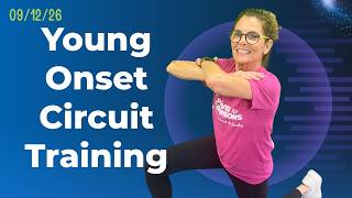 8 Rounds of Strength + Cardio | September YOPD Circuit Training