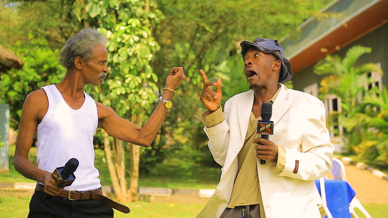 BIJIYOBIJA/Aca kumenyere warusazawe ndakumena/KANYOMBYA/Shau nimbwa yiwanyu/Ikiganiro riyoshye abasa