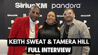 Keith Sweat & Tamera Hill - Discover forgiveness in this powerful film."THE SECRET BETWEEN US."