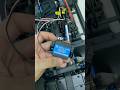 Горький опыт( Спалил рулевую серву на MJX H8H