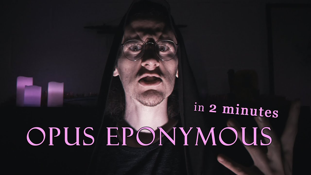 GHOST - Opus Eponymous in 2 MINUTES (Acoustic)