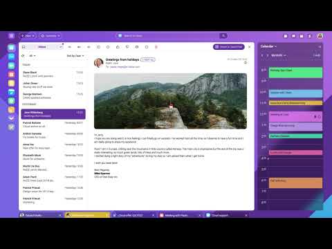 How easy it is - to send large attachments with ease❓