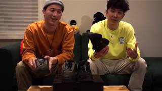 Nike x A-COLD-WALL* (ACW) Air Force 1 + Zoom Vomero 5 Review and Styling