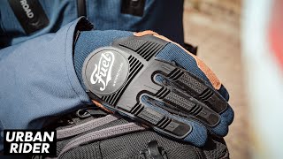 FUEL Astrail Dual Sport Motorcycle Glove Review