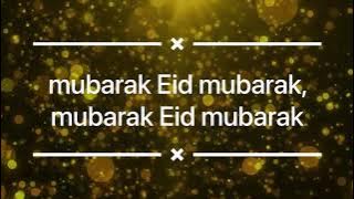 Mubarak Eid Mubarak with lyrics - Tumko Na Bhool Payenge | Salman Khan, Sushmita Sen | Sonu Nigam