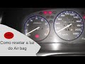 Como Resetar luz do airbag honda civic 96-00