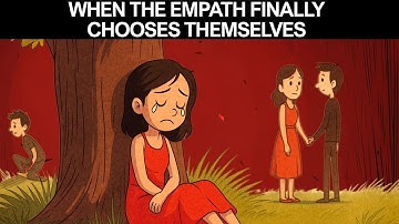 What Happens When The Empath Finally Chooses Themselves | Carl Jung Shadow